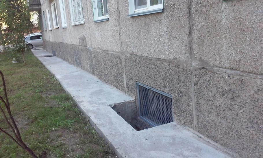 Продухи Ютонг