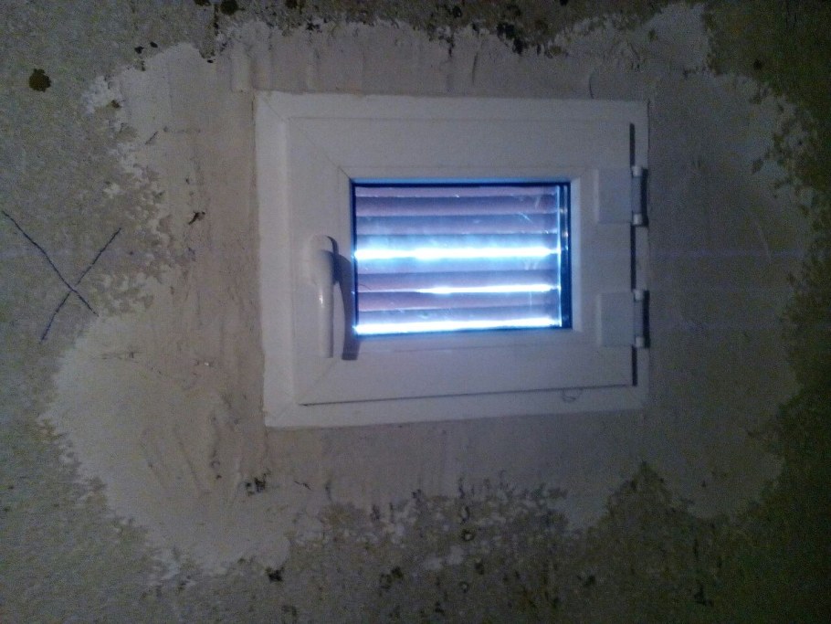 Продухи в ленточном фундаменте