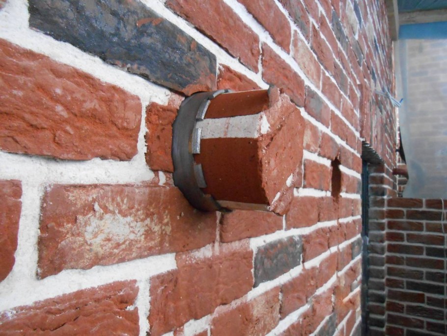 Утеплитель с продухами