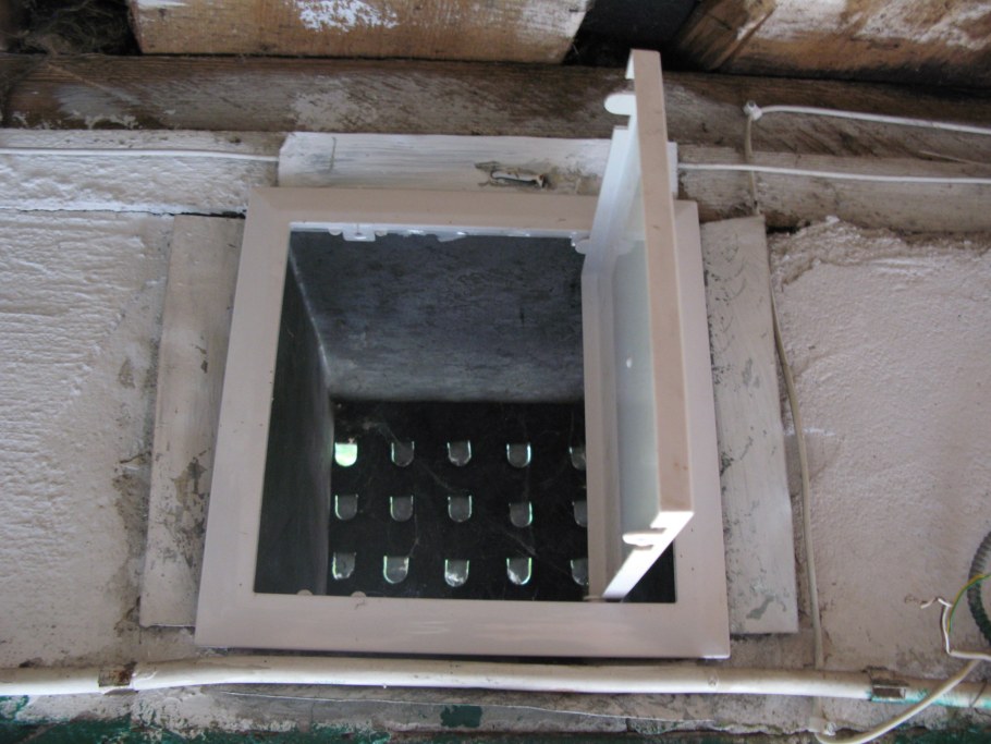 Vilpe Ross 125/135 дефлектор