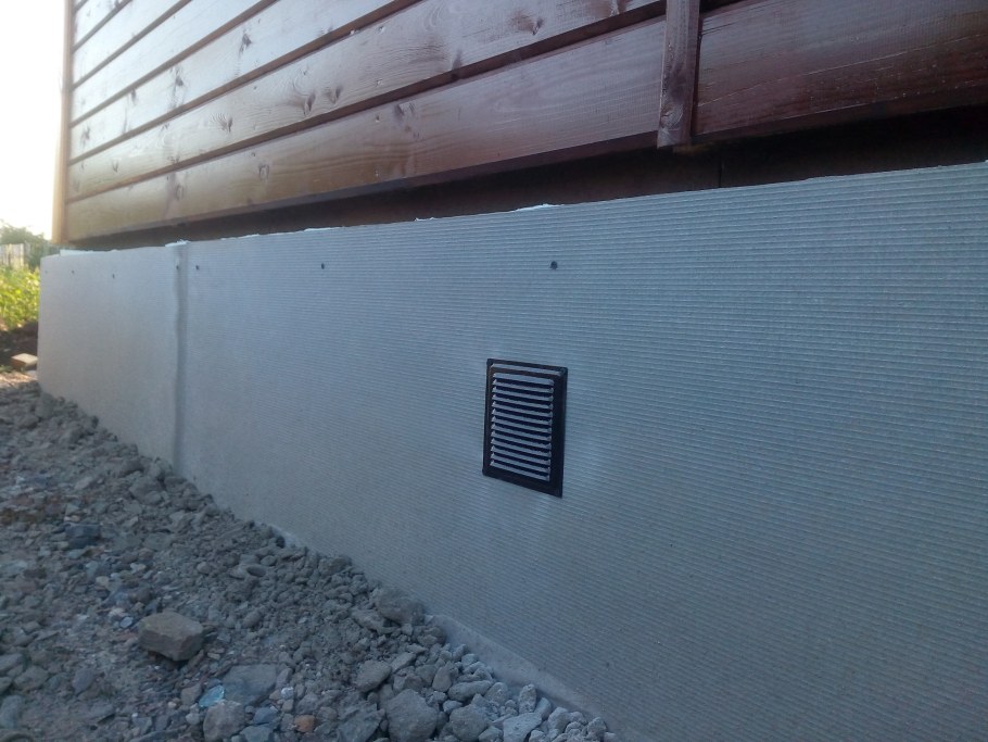 Вентиляционная решетка восьмиугольная 550мм Техоснастка белая