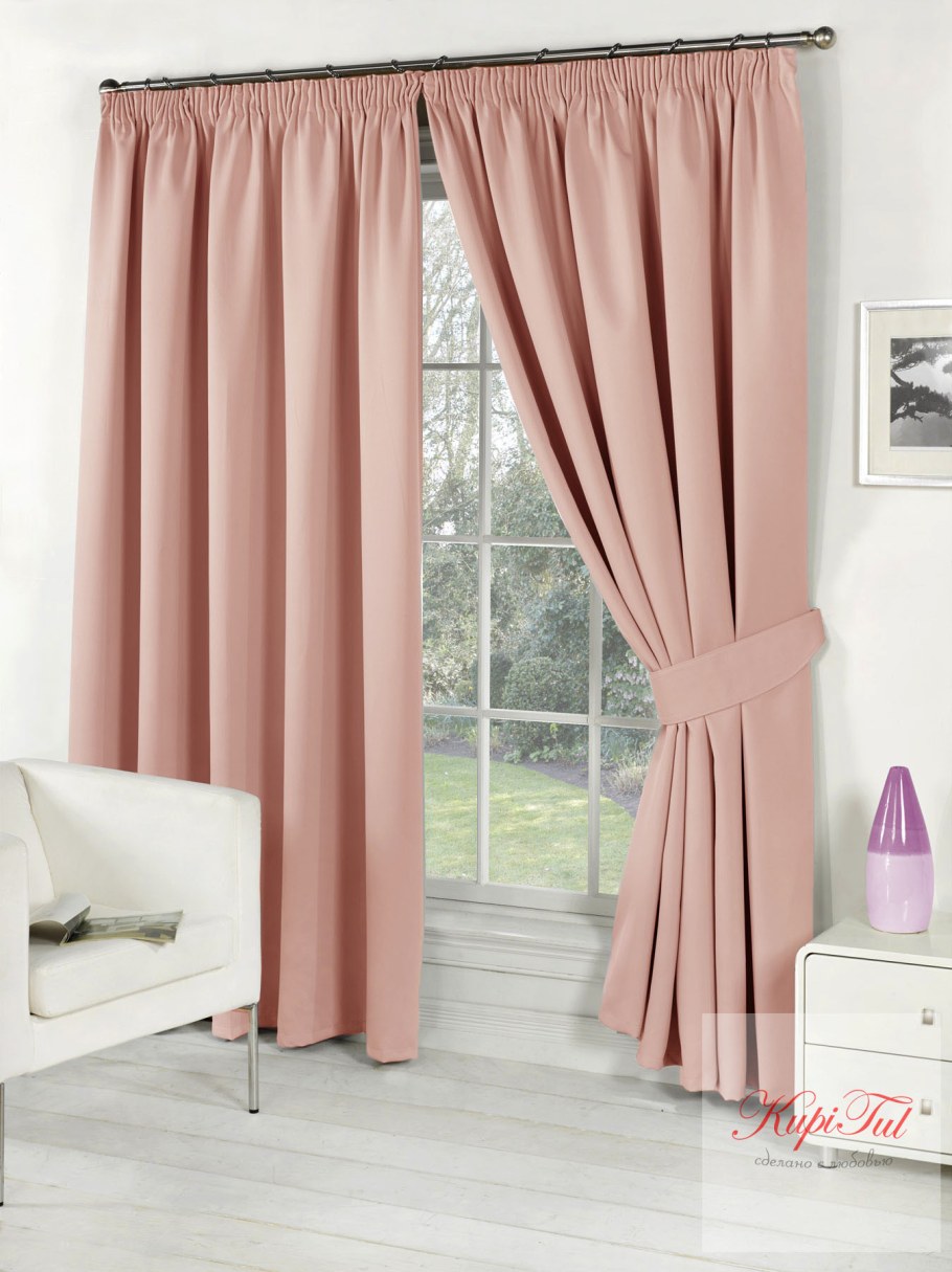 Шторы Аскона блэкаут