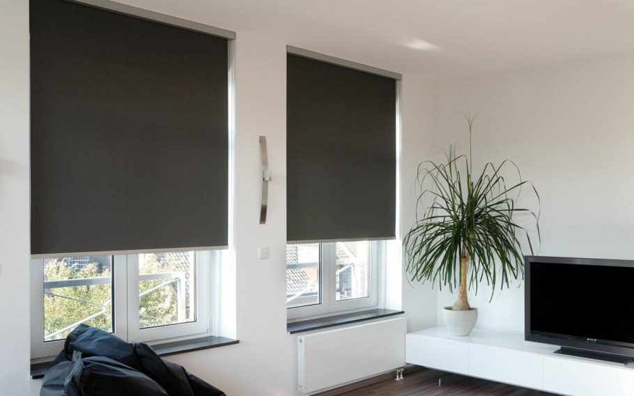 Шторы Аскона блэкаут