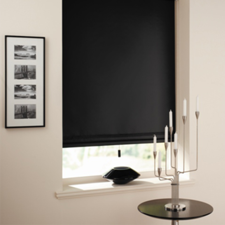 Шторы бордового цвета