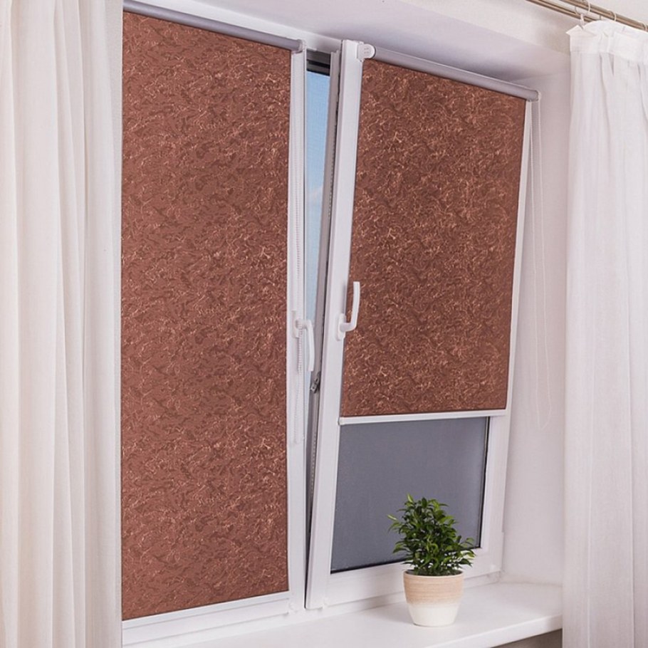 Decor Magic штора велюр Mint