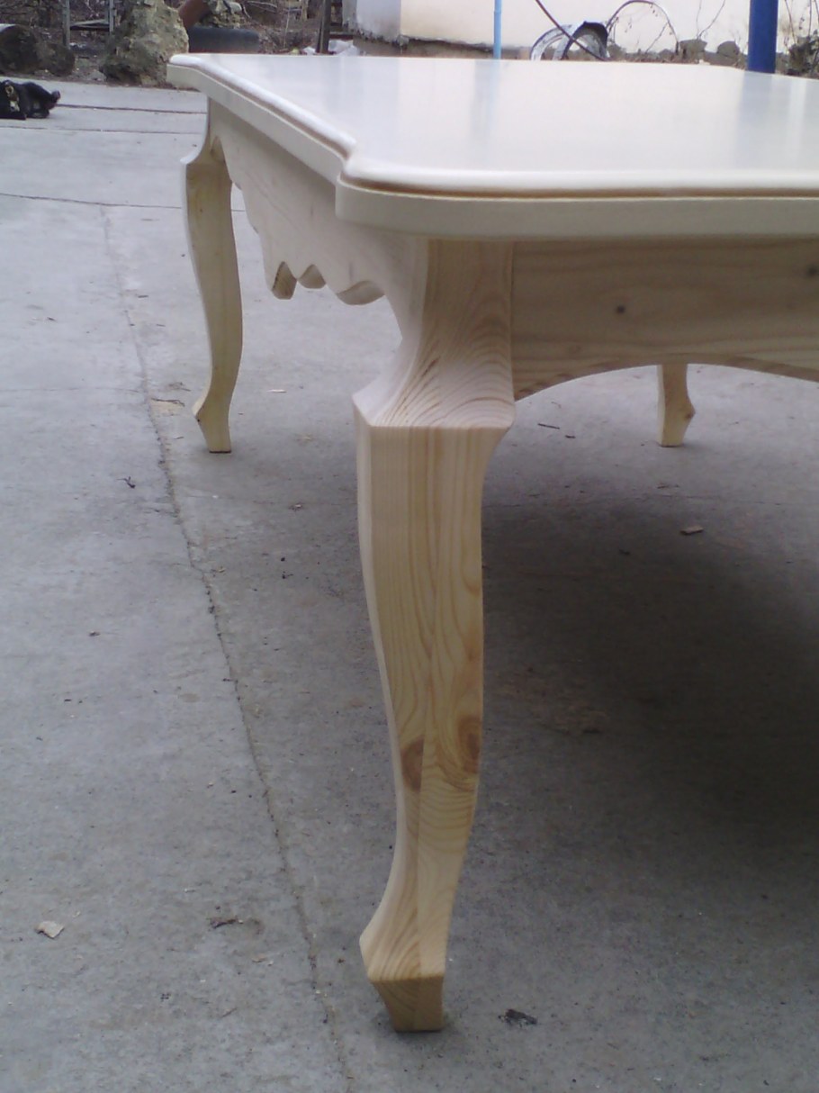 Резные ножки для стула