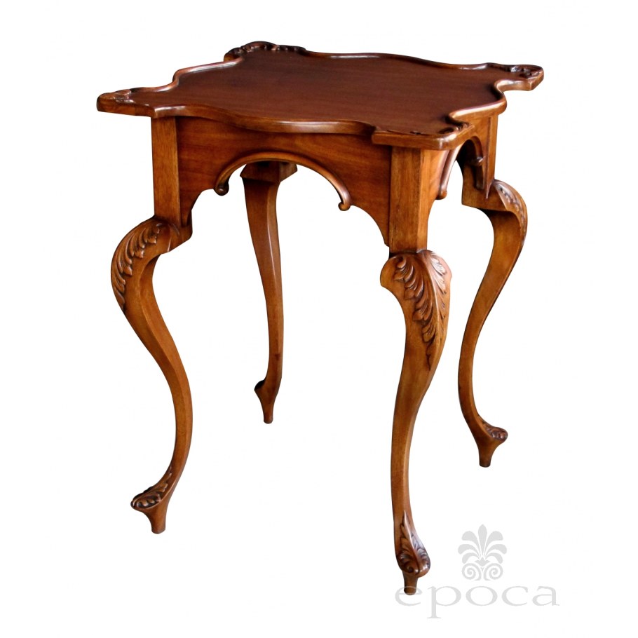 Кабриоль без инструмента