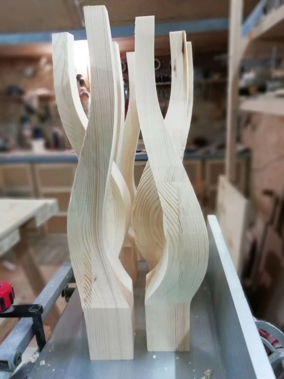 Юрий Примаченко ножки кабриоль