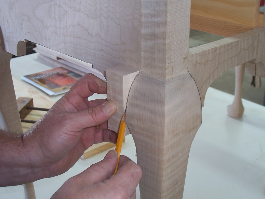 Ножки для стола деревянные