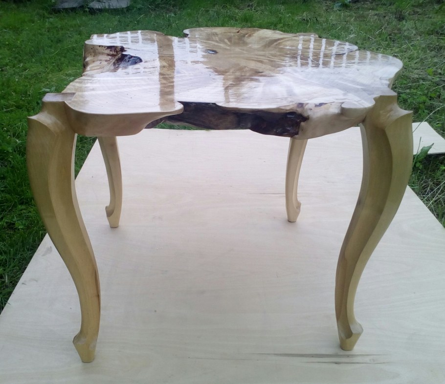 Ножки для стола кабриоль