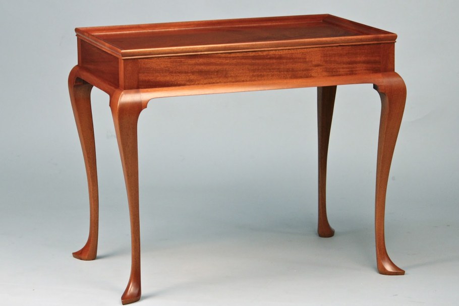 Ножка кабриоль чертеж шаблона