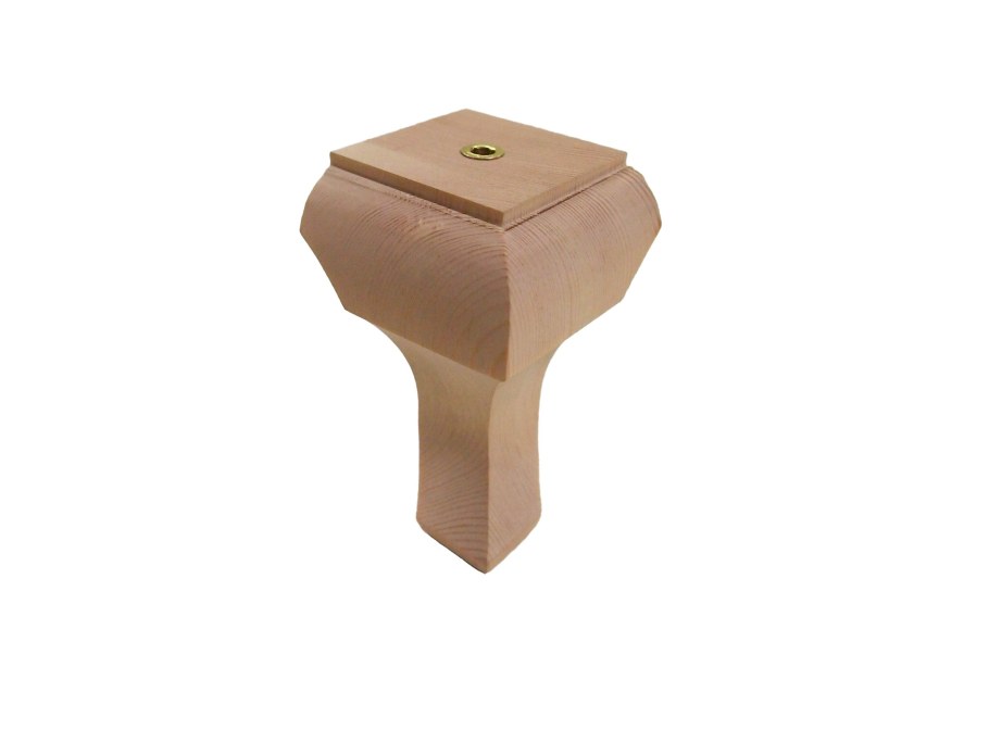 Журнальный стол кабриоль