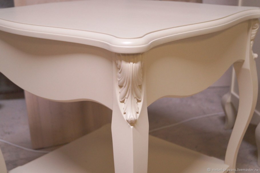 Ножка кабриоль 3ds Max