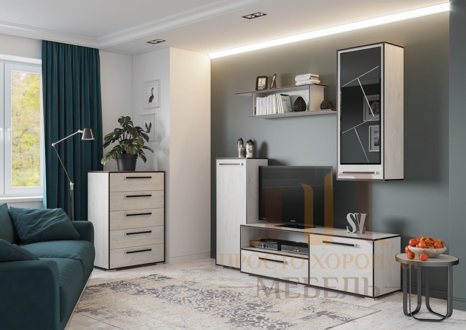 Гостиная кредо Хитлайн