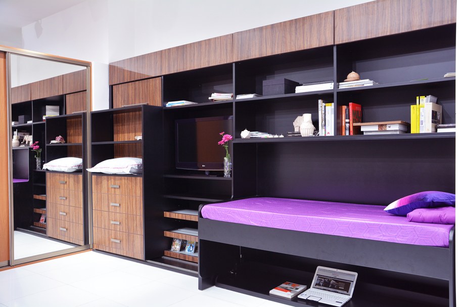 Спальный гарнитур Венеция Линаура