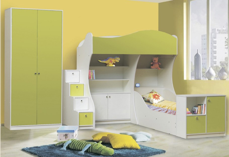 Гарнитур детский Vecchia Maria, Caroti