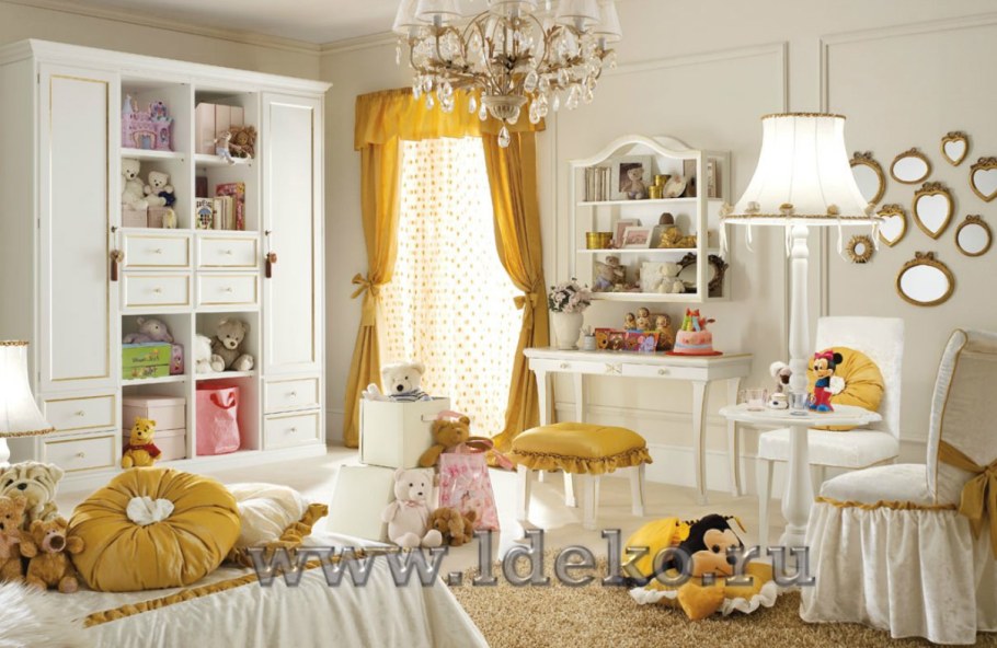Детские комнаты мебель для двоих