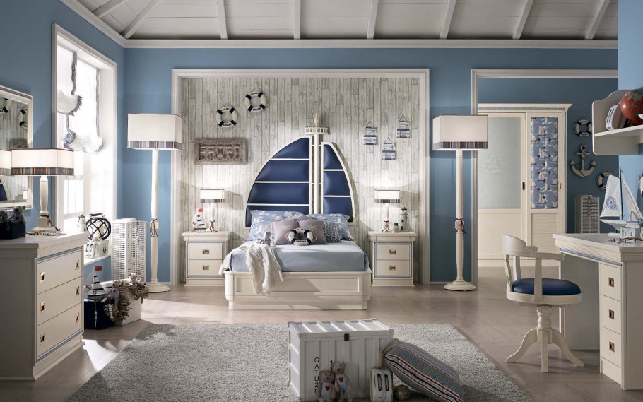 Caroti детская мебель