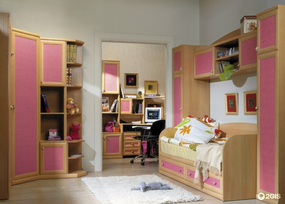 Детский гарнитур Росинка