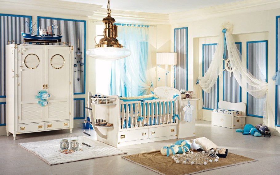 Аквилон модульная детская «кот»