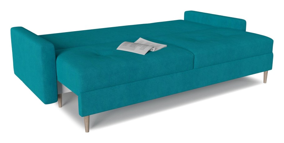 Диван книжка Медисон бежевый