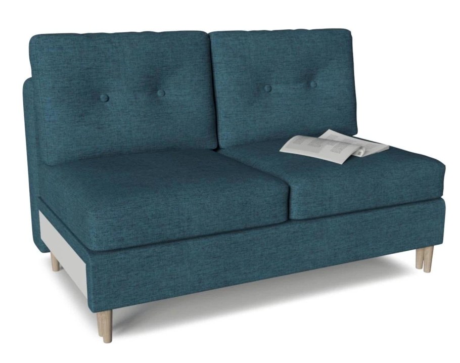 Прямой диван книжка Белфаст