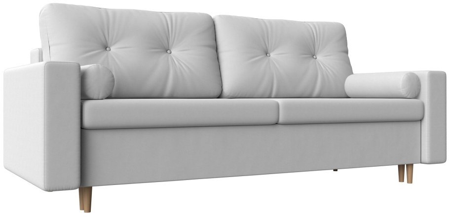 Диван прямой Белфаст Unit Ivory пантограф