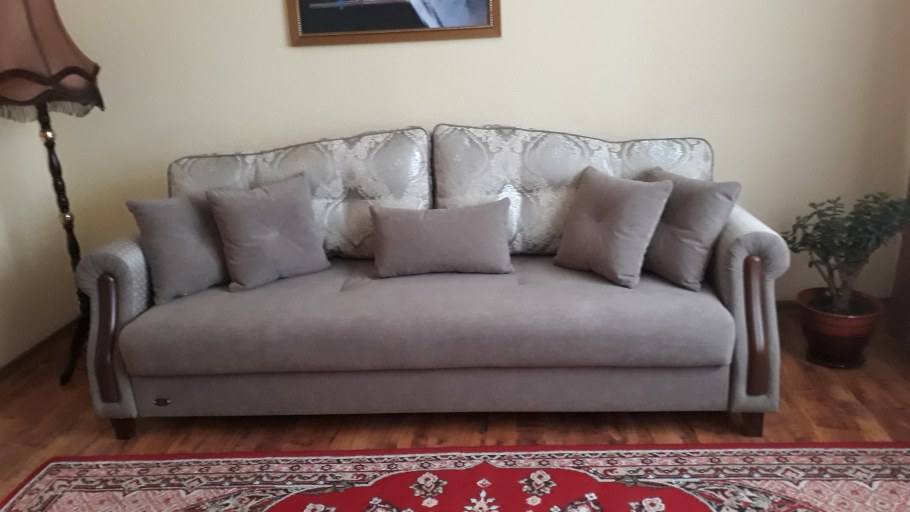 Диван Белфаст Блю