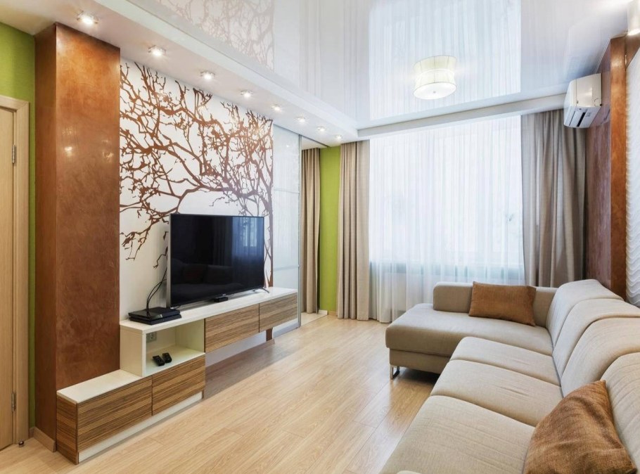 Квартира обычная