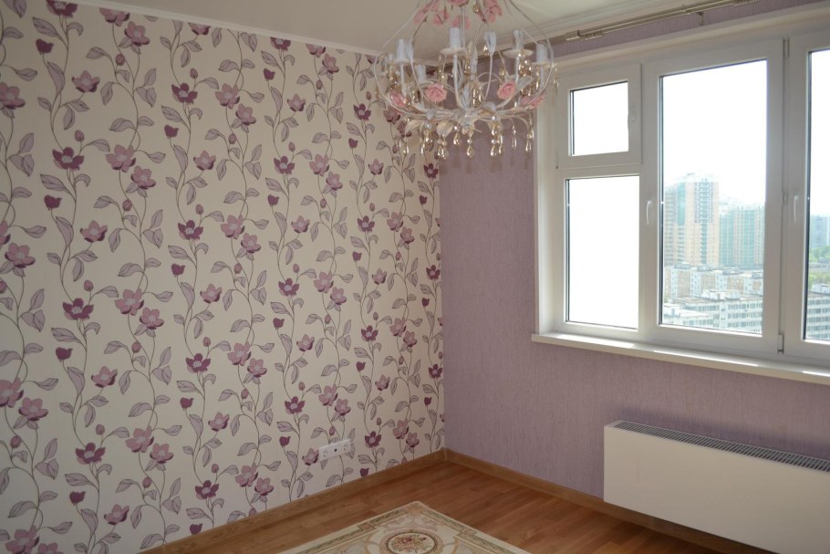 Гостиная в хрущевке