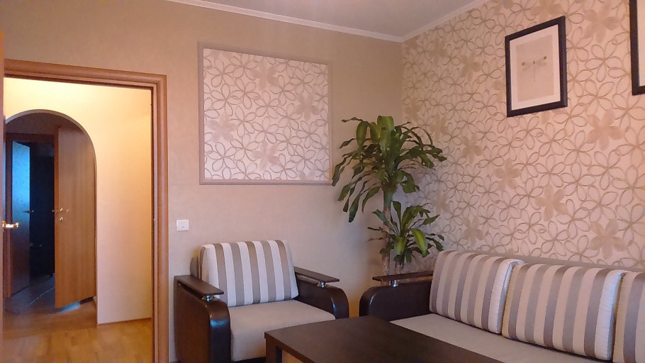 Идеи поклейки обоев в зале