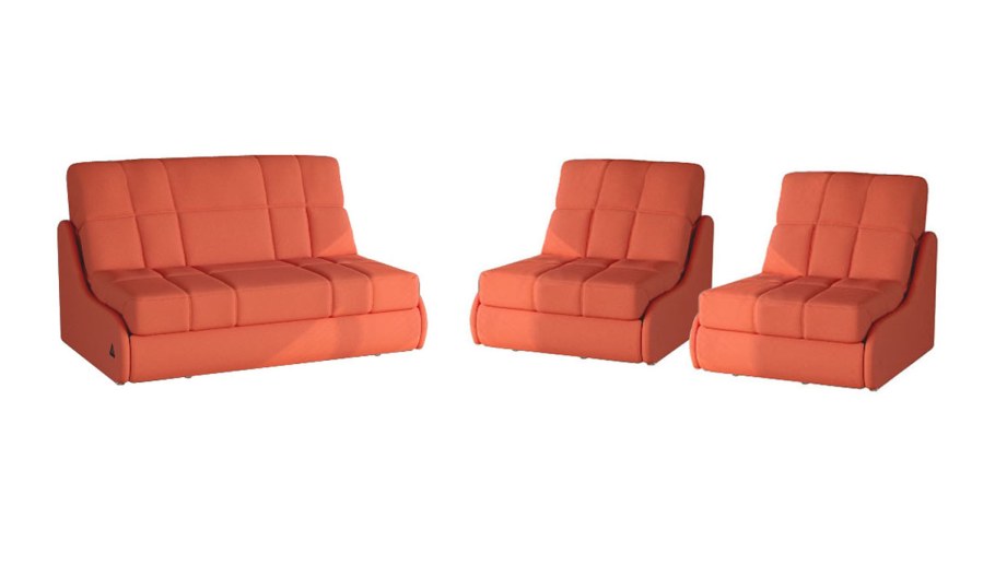 Диван Фиеста без подлокотников