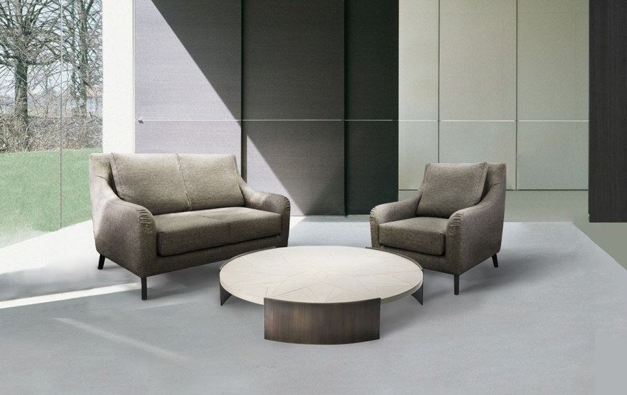 Мягкая мебель Herve van der Straeten