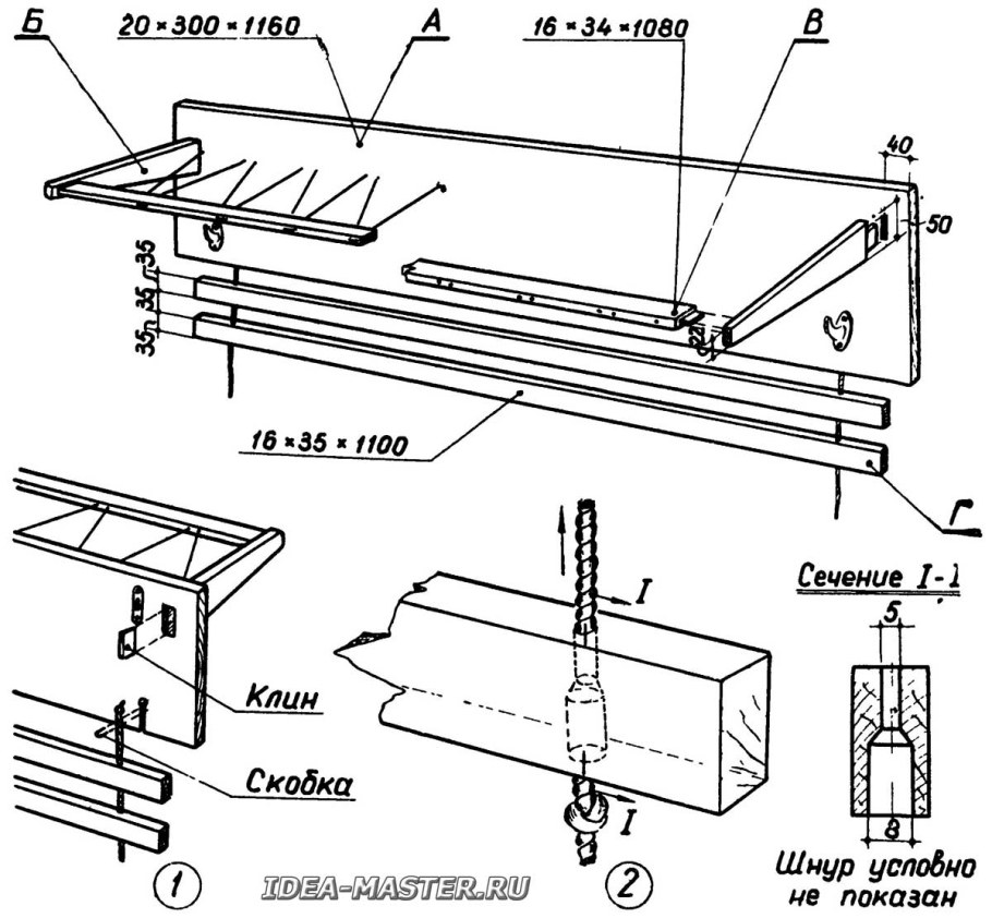Радиус поворота на парковке