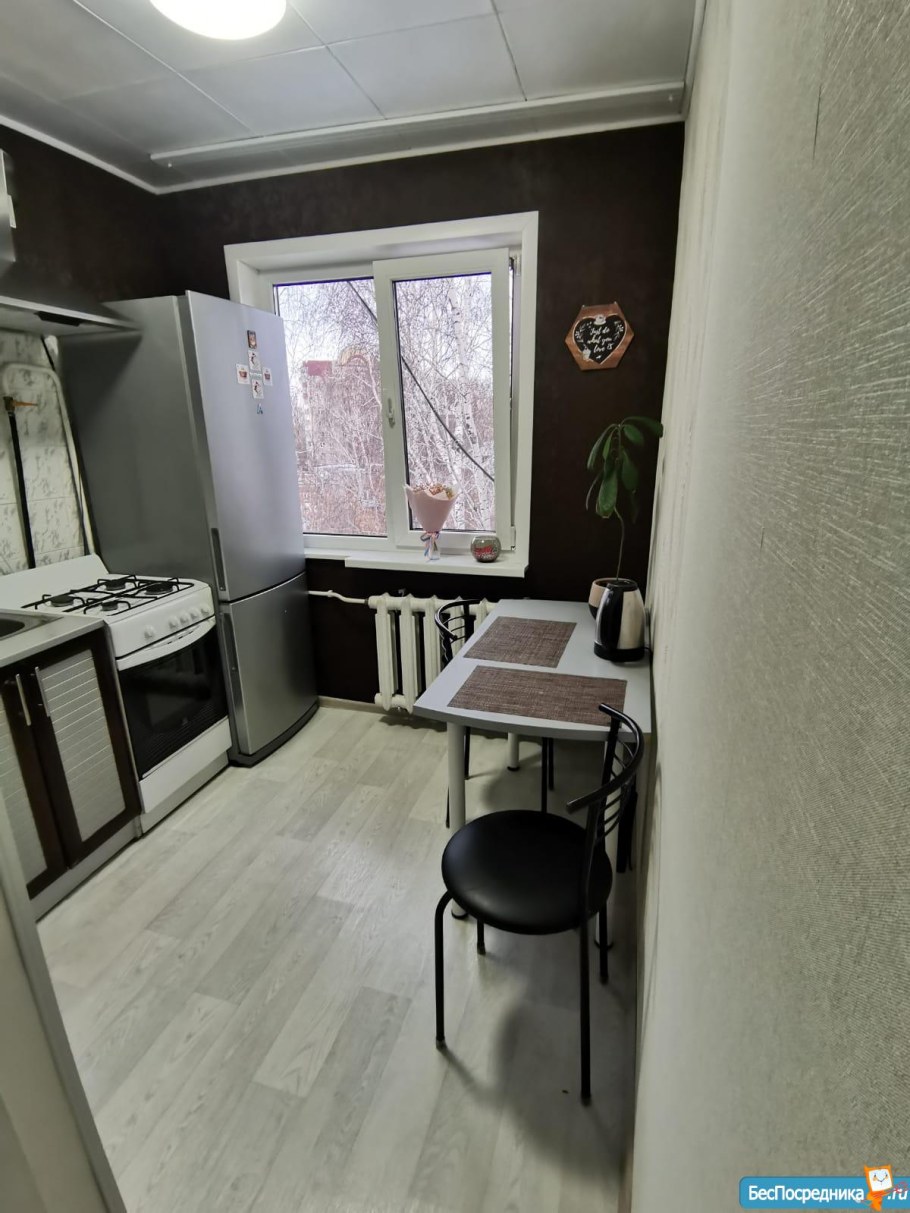 Квартира под ключ в новостройке