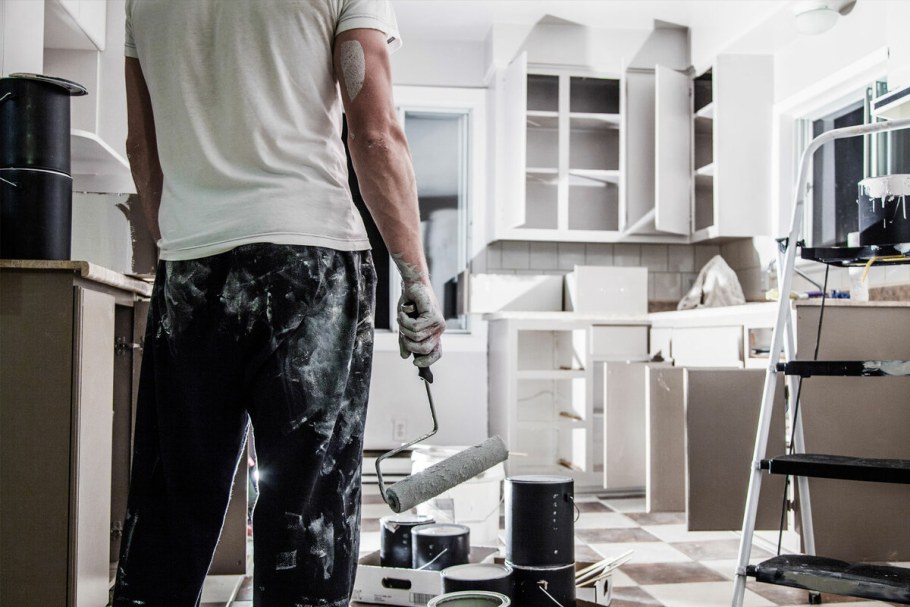 Ремонт в квартире