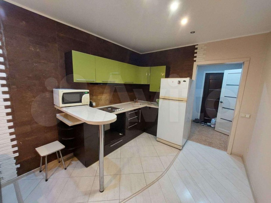 Отделка в новостройке