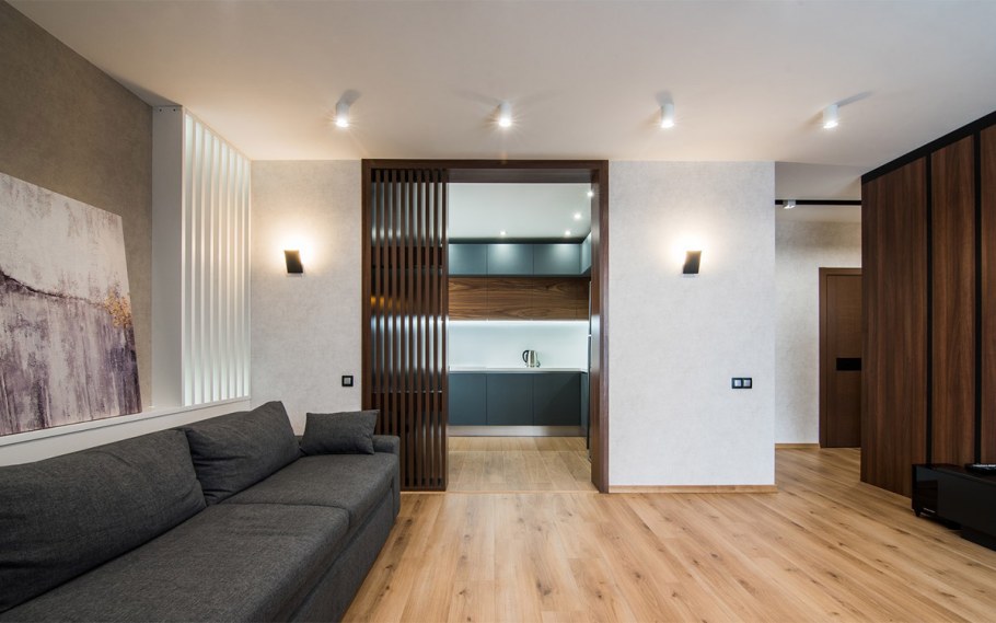 Чистовой ремонт