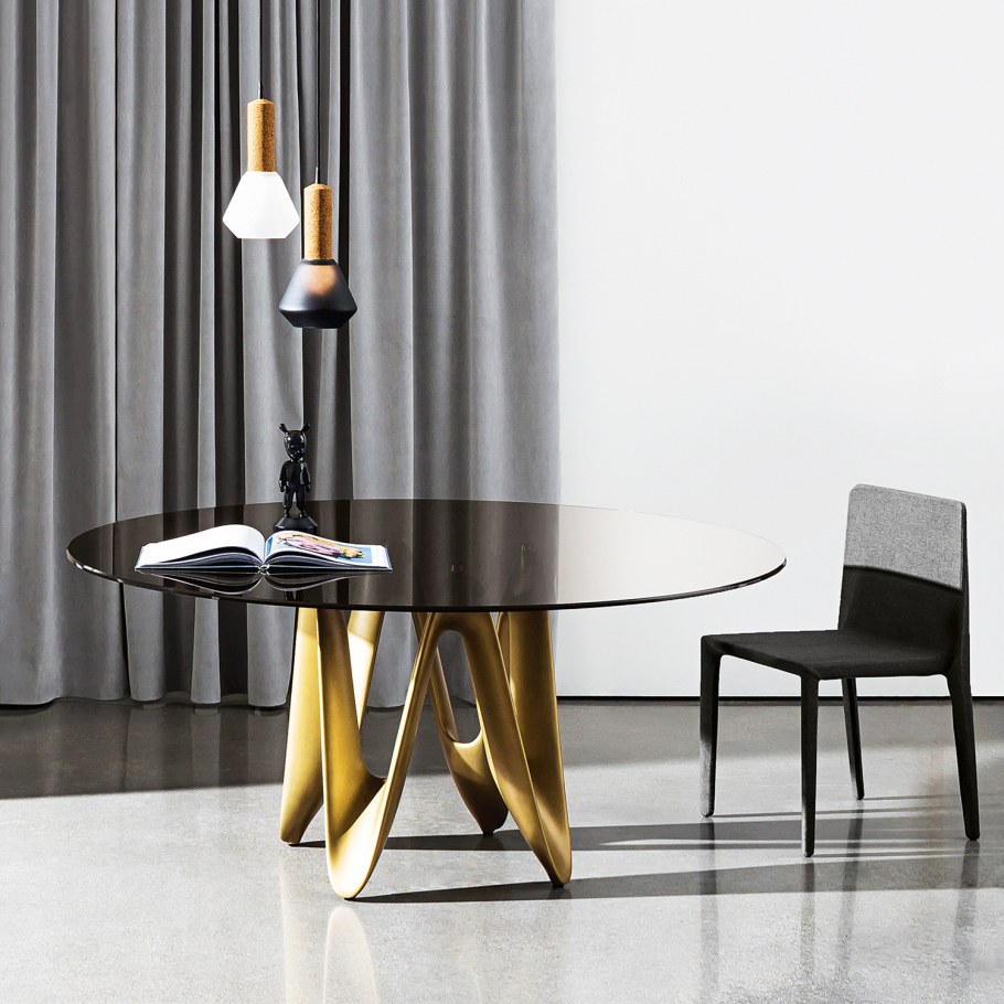 Стол Totem two Bases Dining Table sovet