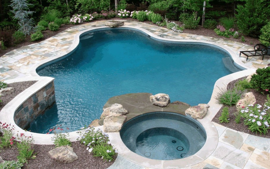 Искусственный водоем для купания