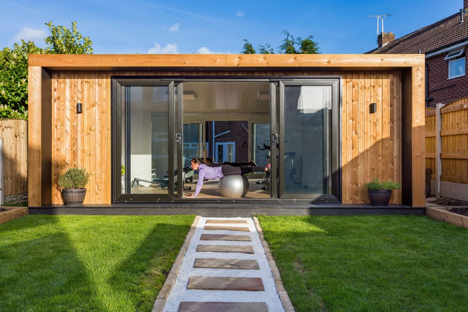 Хозблок Даррен