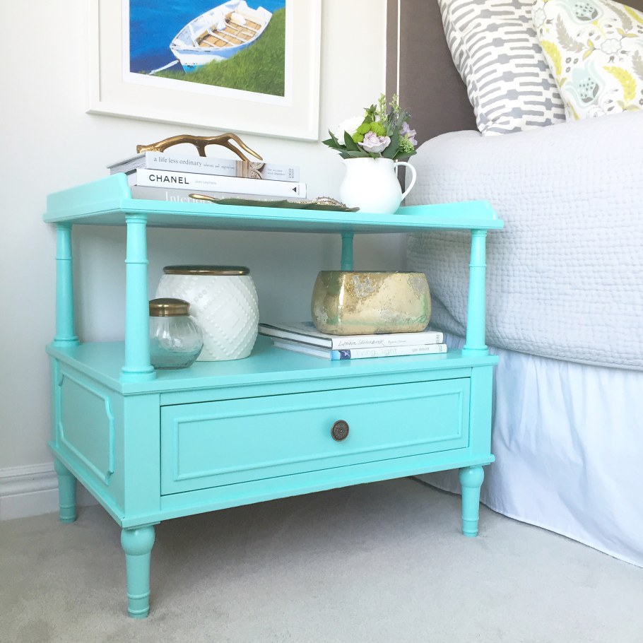 Перекраска мебели акриловой краской