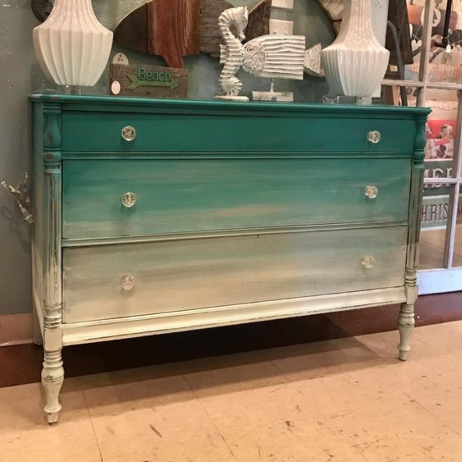 Chalk Paint краска для мебели