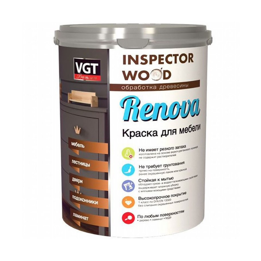 VGT краска Renova