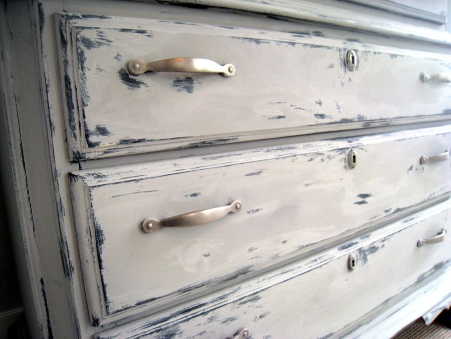 Меловая краска своими руками