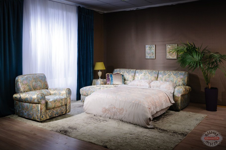 Диван кэмел угловой