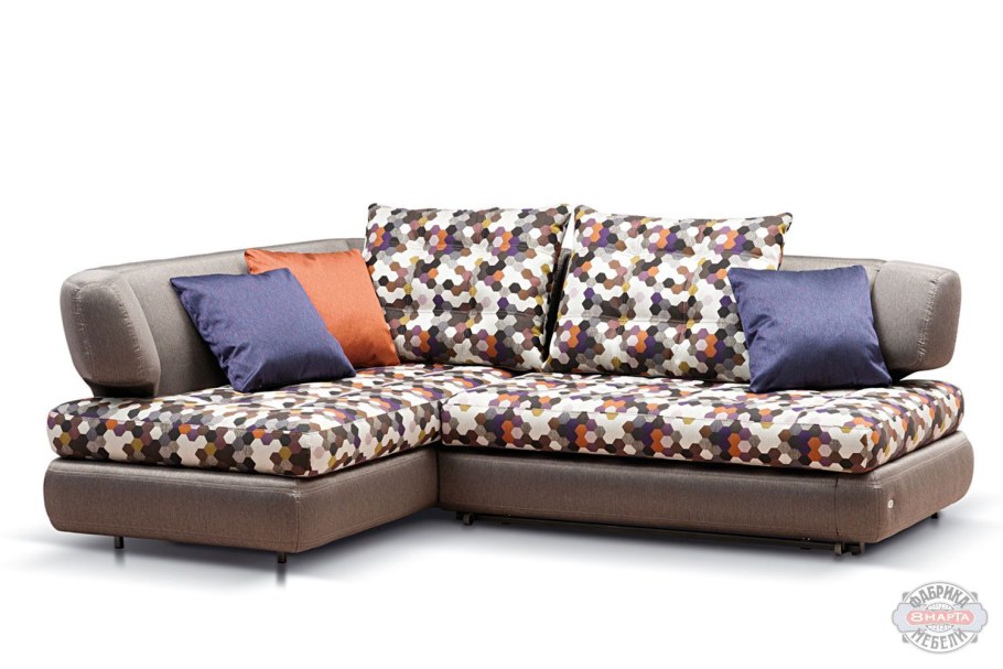 Угловой диван Скарлетт-Классик