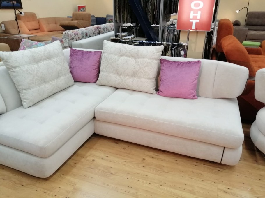 Скарлетт Классик диван 8 марта