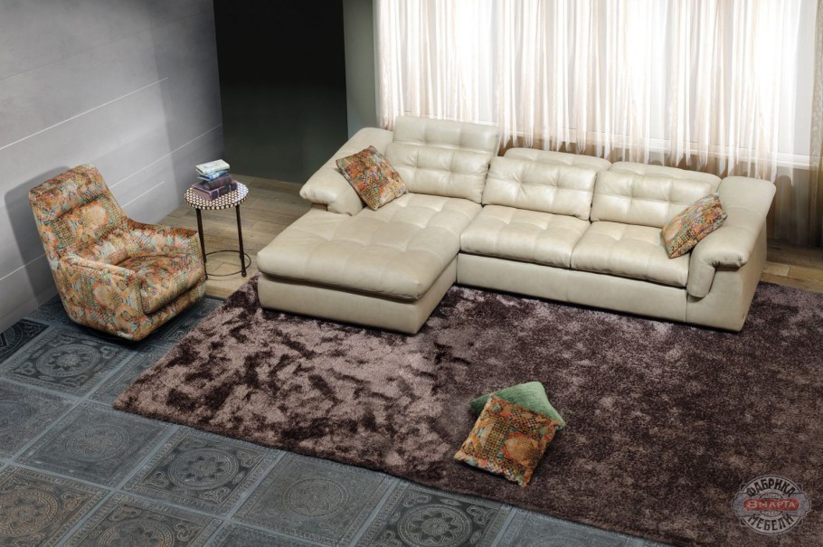 Модульный диван Куба