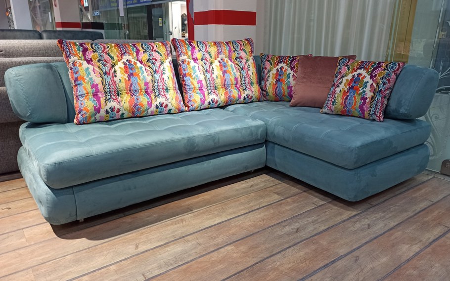 Угловой диван Честер 8 марта